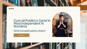 cum sa publici o carte