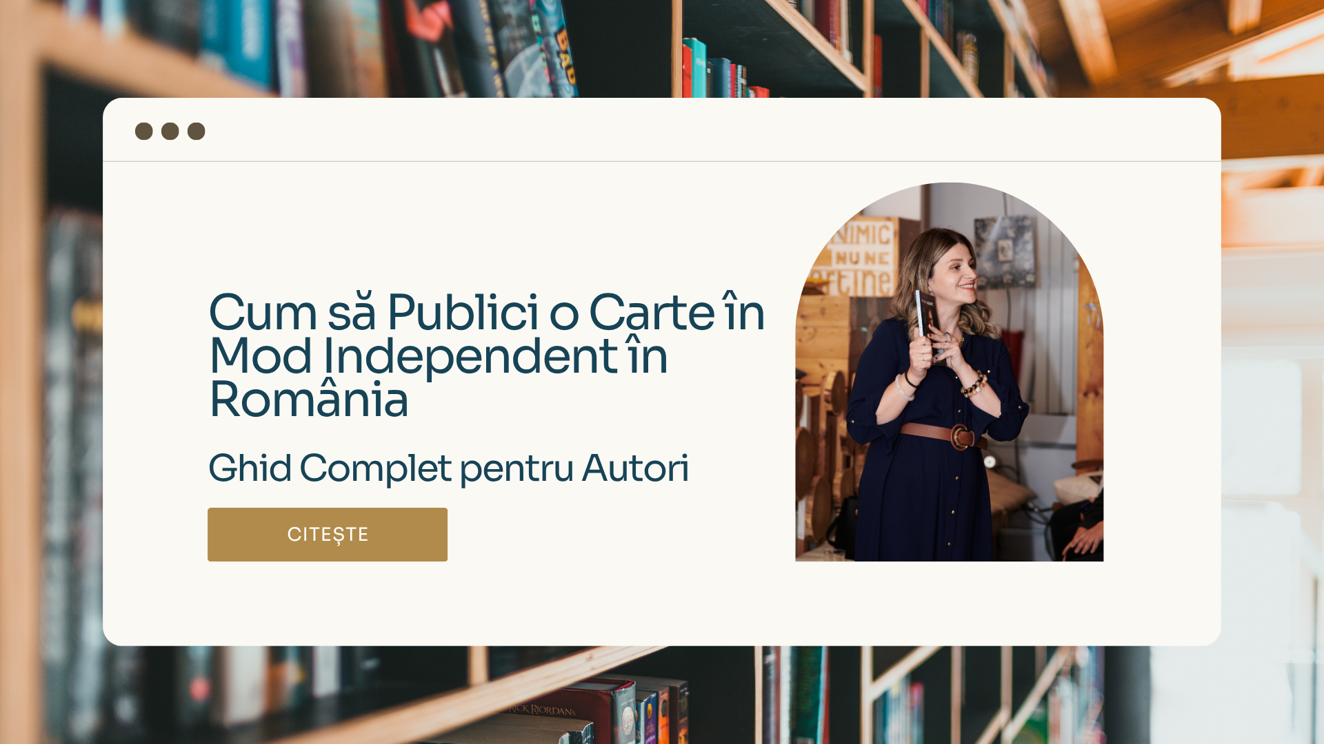 Cum să Publici o Carte: Ghid Complet pentru Autori Independenți