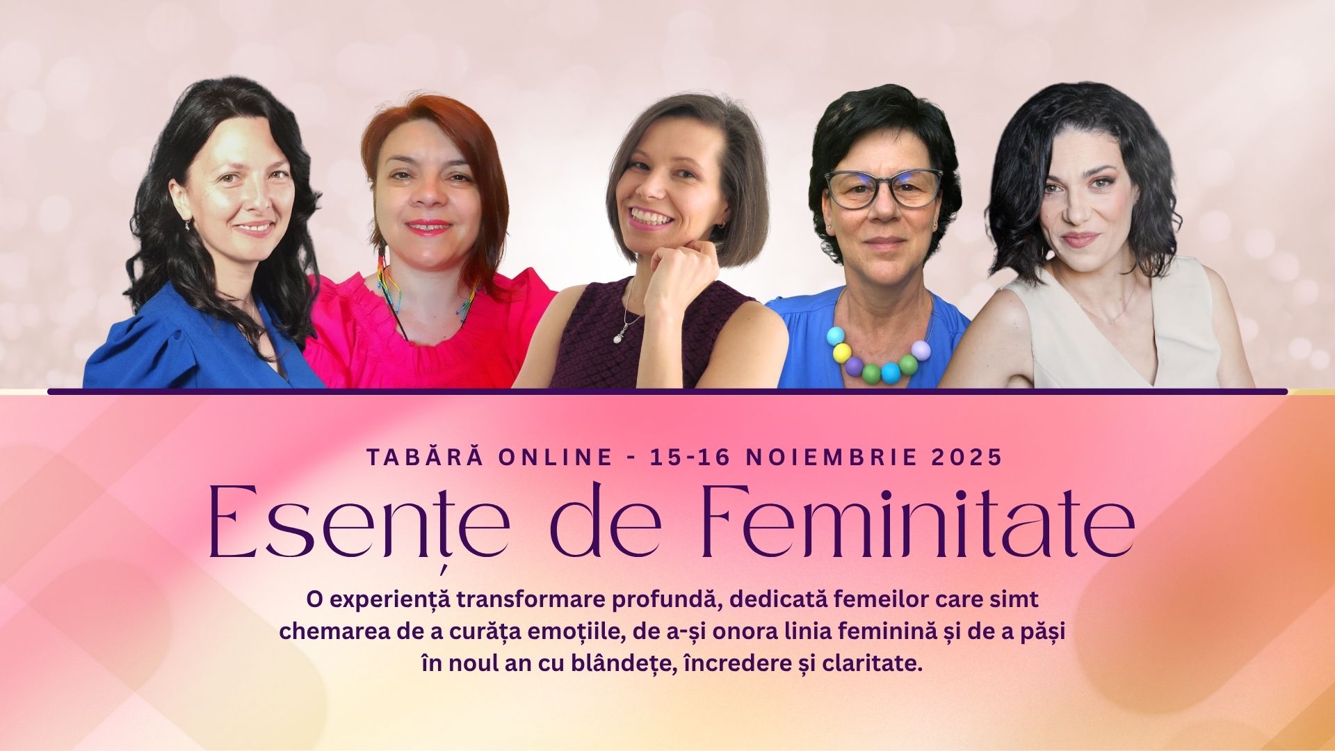 Esențe de Feminitate